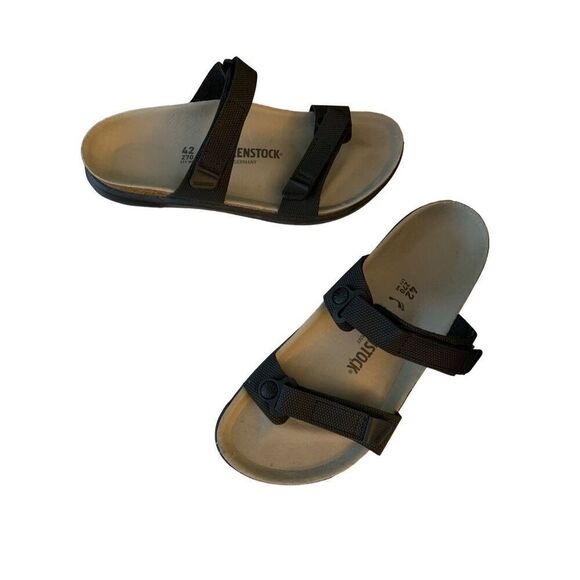 Birkenstock Sahara Sandal women's size 11 men's size 9 - Picture 1 of 9